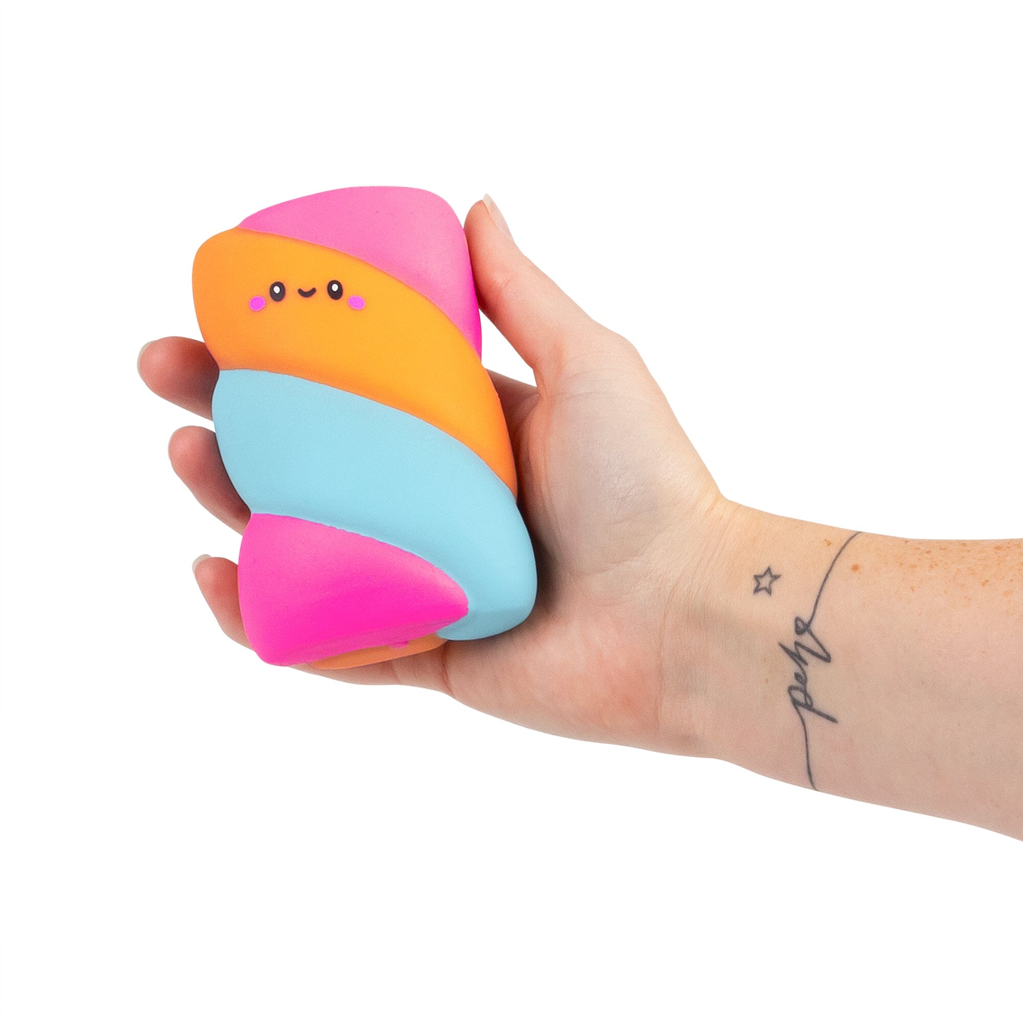 Scrunchems Marshmallow Squishy Fidget Toy (1pc) Simple Scrunchems 