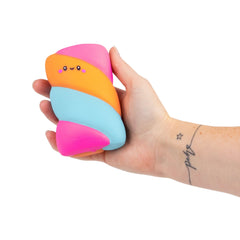 Scrunchems Marshmallow Squishy Fidget Toy (1pc) Simple Scrunchems 