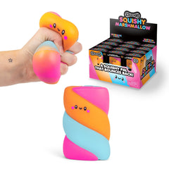 Scrunchems Marshmallow Squishy Fidget Toy (1pc) Simple Scrunchems 
