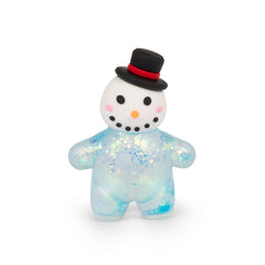 Scrunhems Sugar Christmas Characters Squishy Fidget Toy (1pc) Ships Assorted