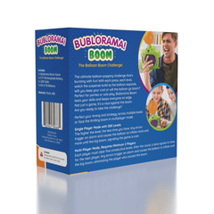 Bublorama! Electronic Bubble Popping Fidget Game - With Balloons Simple Exclusive 
