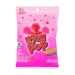 Ring Pop: Valentines Day Edition (3 Pack) Simple magazineracksdirect 