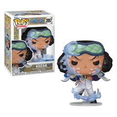 Funko Pop! Anime: One Piece – Kuzan (Aokiji) Figure Simple Funko 