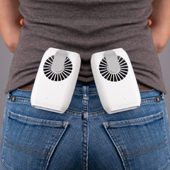 Cool Chill: Waist Clip Fan Simple Cool Chill 