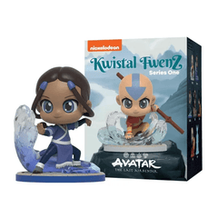 Kwistal Fwenz X Avatar: The Last Airbender Series-1 Vinyl Figure Simple magazineracksdirect 