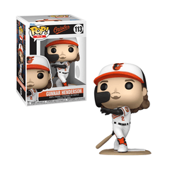 Funko Pop! MLB: Orioles – Gunnar Henderson Simple Funko 