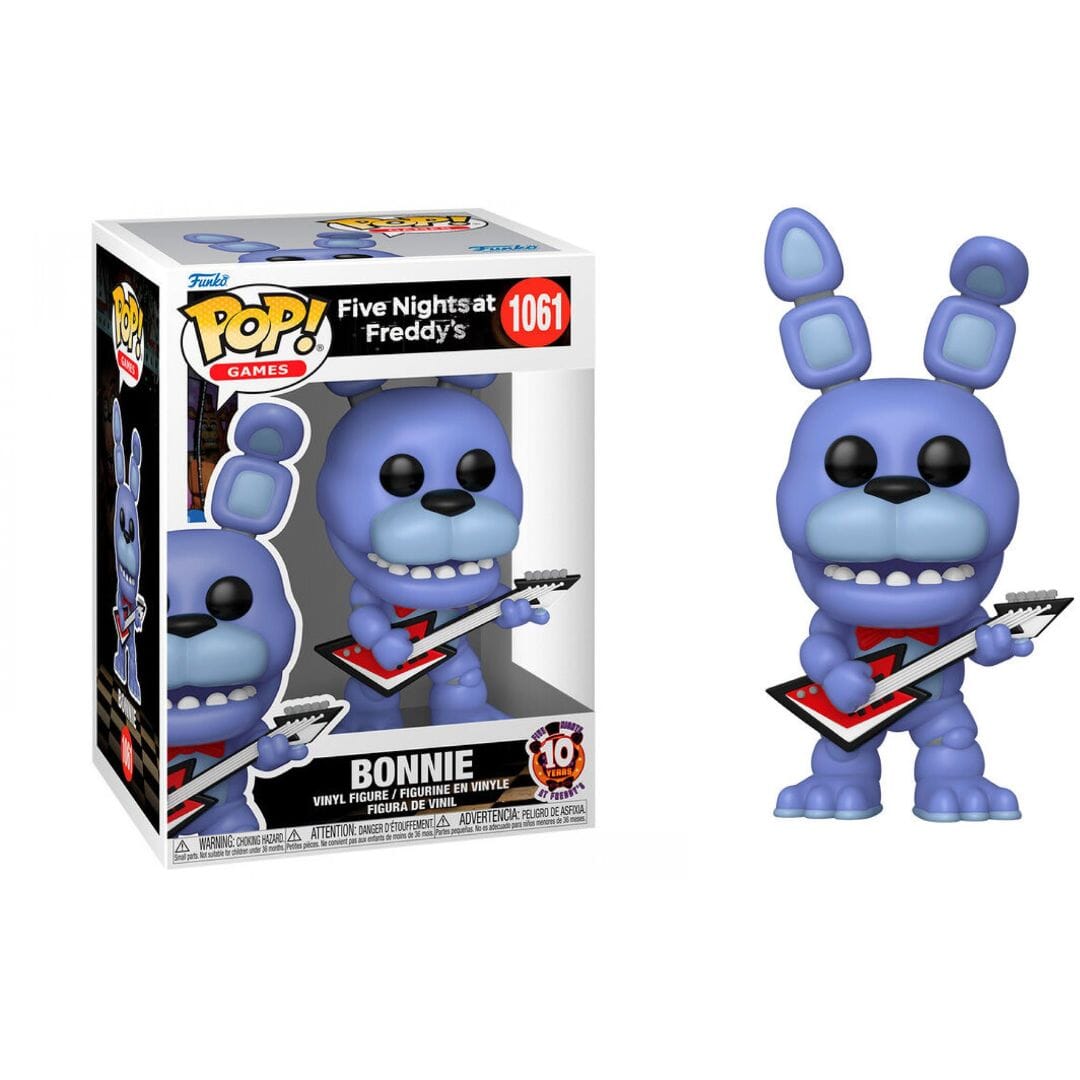 Funko Pop! Five Nights at Freddy’s - Bonnie Simple Funko 