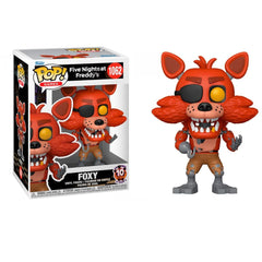 Funko Pop! Five Nights at Freddy’s - Foxy Simple Funko 