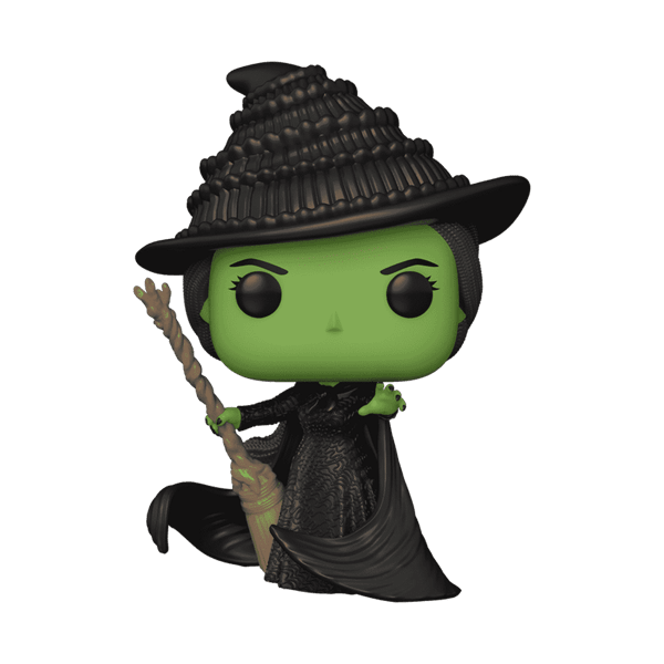 Funko Pop! Movies: Wicked - Elphaba Vinyl Figure!