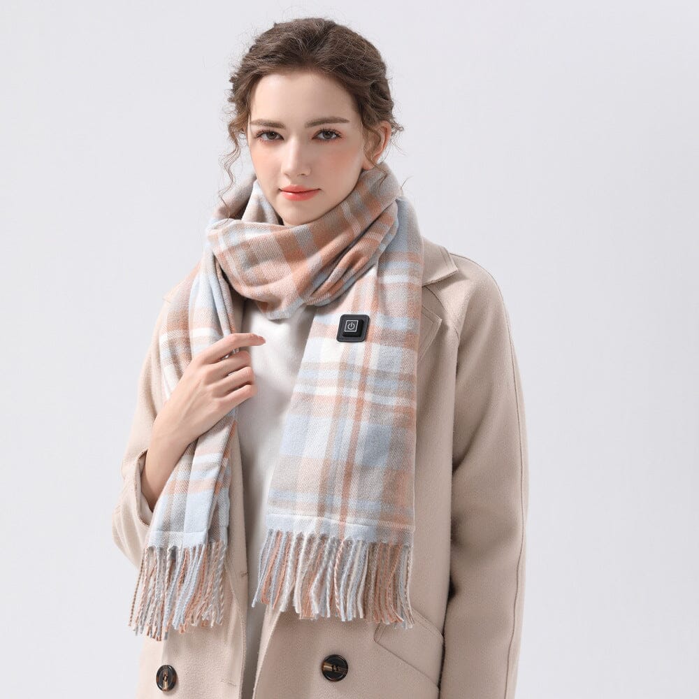 HeatMatez: Heated Scarf Exclusive 