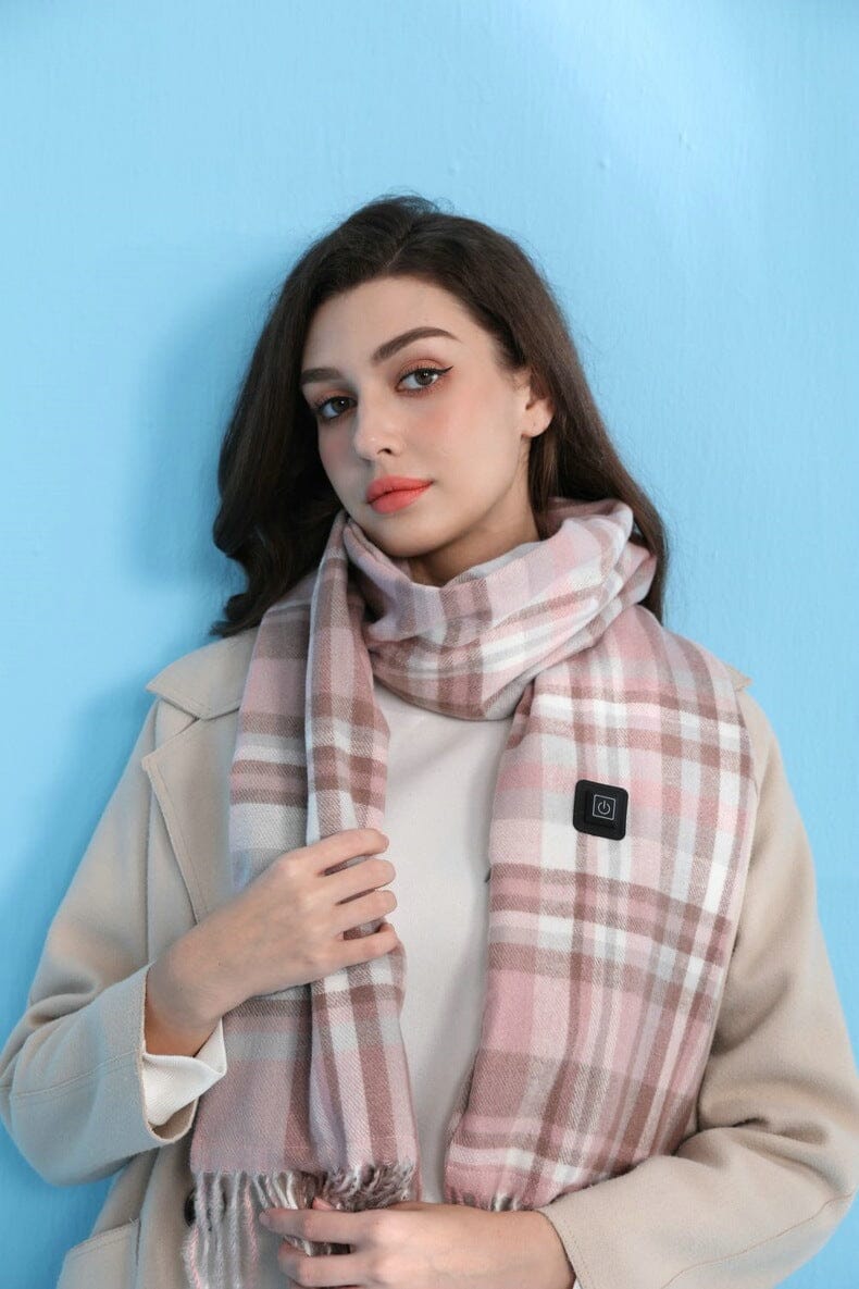 HeatMatez: Heated Scarf Exclusive 