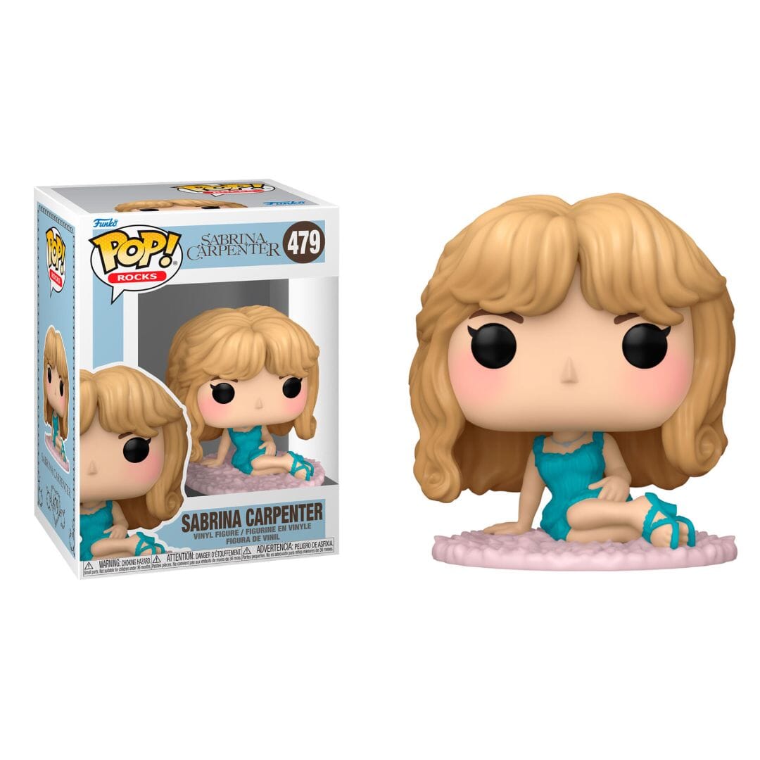 Funko Pop! Rocks: Sabrina Carpenter Simple Funko 