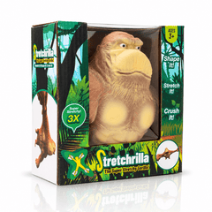 Stretchrilla: The Super Stretchy Gorilla | As Seen On Social! Simple Exclusive 