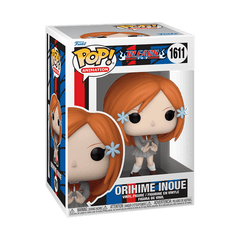 Funko Pop! Anime: Bleach - Orihime Inoue Figure Simple Funko 