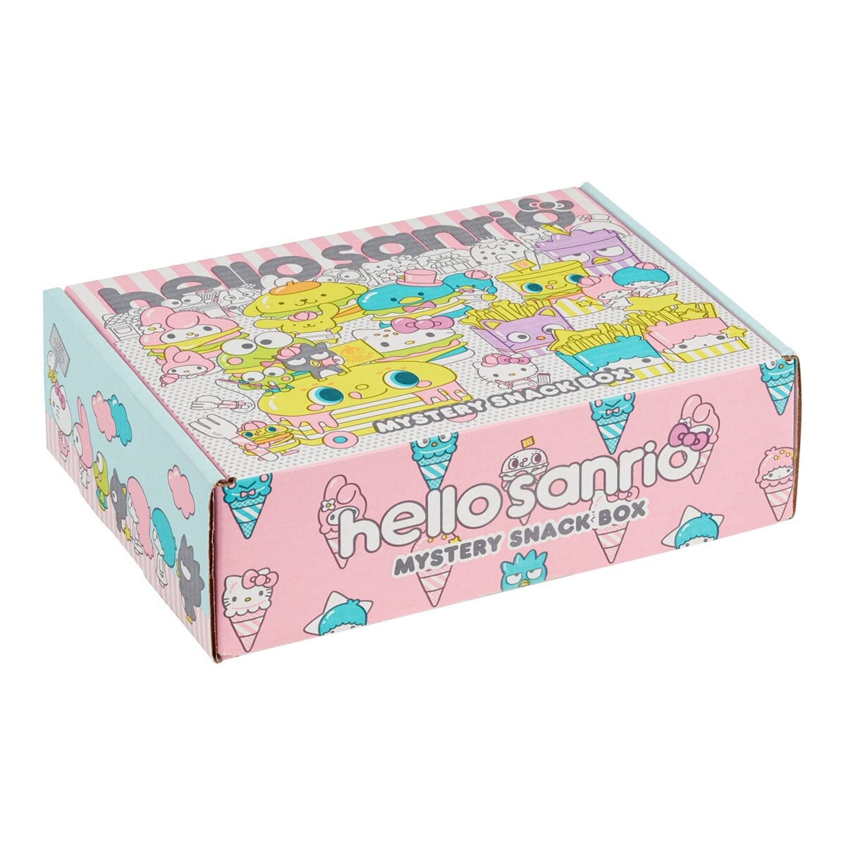 Hello Kitty: Sanrio Mystery Snack Box Simple Hello Kitty 