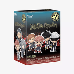 Funko Mystery Minis: Jujutsu Kaisen Blind Box (1Pc) Vinyl Figure Simple Funko 