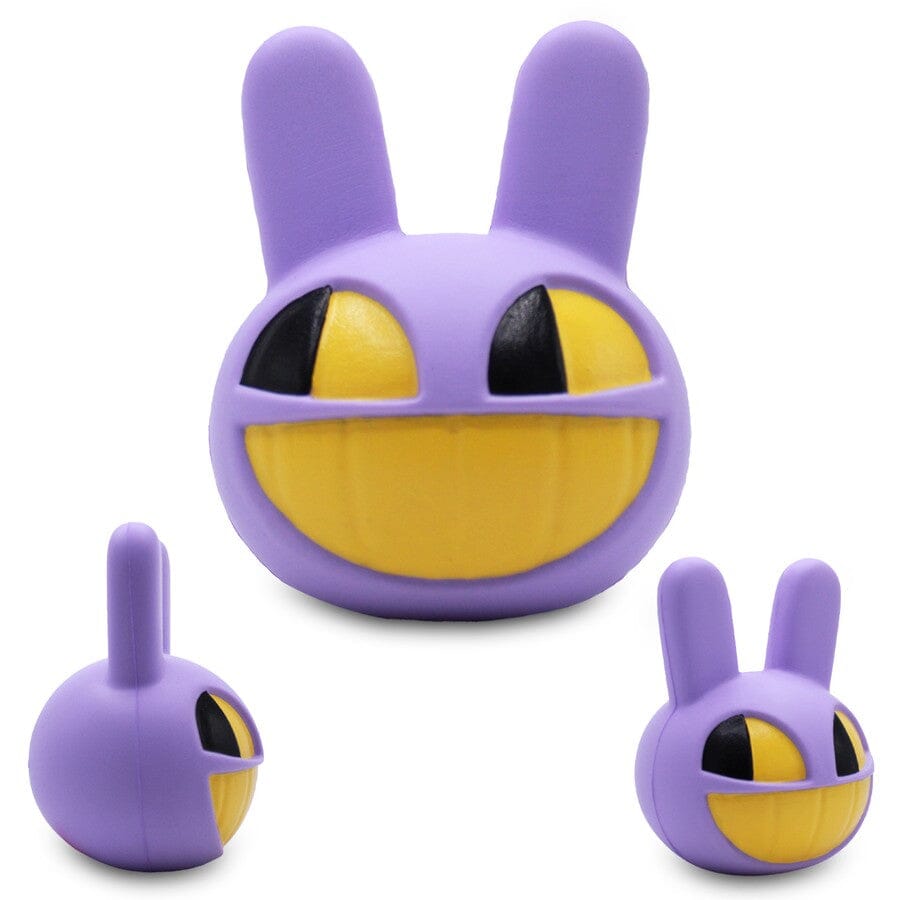 The Amazing Digital Circus Squishme Squishies - 1pc Ship Assorted Simple Exclusive 