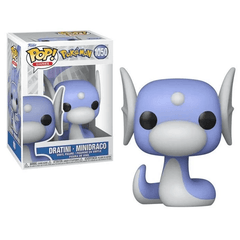 Funko Pop! Games: Pokemon - Dratini Vinyl Figure Simple Funko 