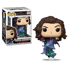 Funko Pop! Marvel: WandaVision - Agatha Harkness Figure Simple Funko 