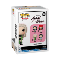 Funko Pop! Rocks: BlackPink - Rosé From Shut Down Simple Funko 