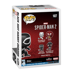 Funko Pop! Marvel: Spider-Man 2 - Black Suit Harry Osborn Simple Funko 