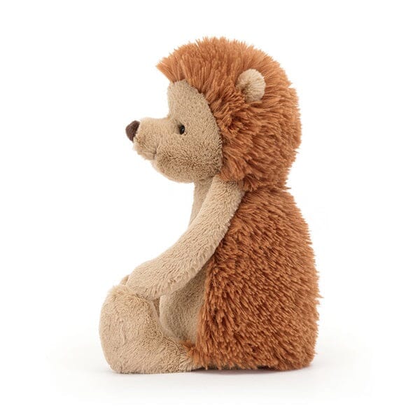 Jellycat: Bashful Hedgehog Stuffed Animal - Medium 9" Simple Jellycat 