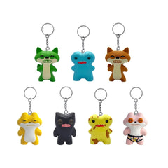 Fuggler Limited Edition Collectible Keychain Ships Assorted Simple Fuggler 