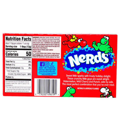 Nerds Candy Frosty Theater Box – 5oz Simple Nerds 