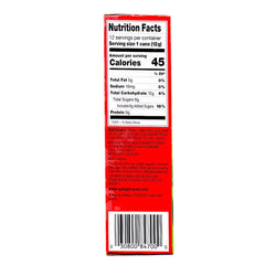 Starburst Candy Canes - 12ct Simple Exclusive 