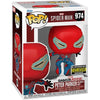 Funko POP! Games: Spider-Man 2 - Peter Parker in Velocity Suit