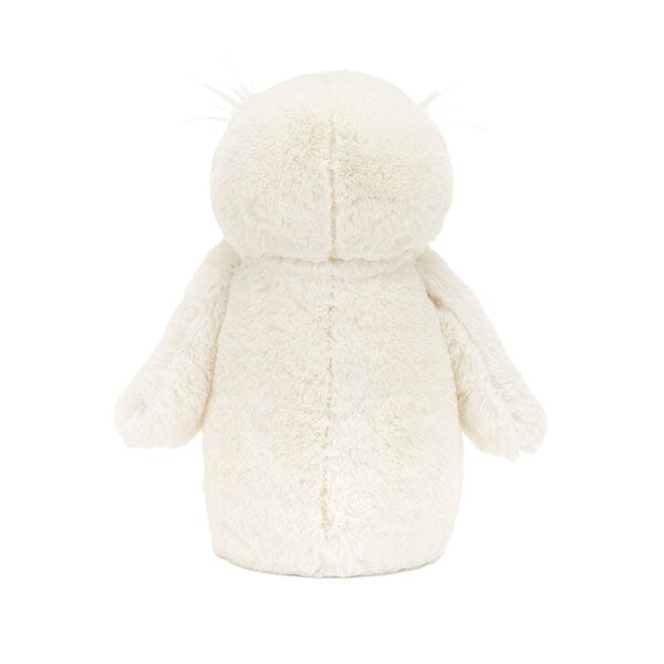 Jellycat: Bashful Owl Stuffed Animal - Medium Simple Jellycat 