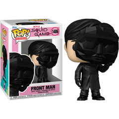 Funko Pop! TV: Squid Game - Front Man Vinyl Figure Simple Funko 