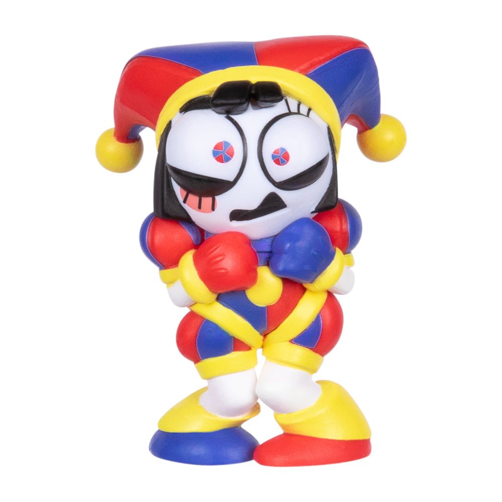 The Amazing Digital Circus All Star Collection Mini Figures – (1pc) Ship Assorted
