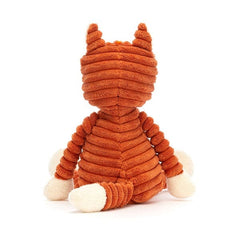 Jellycat: Cordy Roy Baby Fox Stuffed Animal Simple Jellycat 