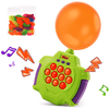 Bublorama! Electronic Bubble Popping Fidget Game - With Balloons