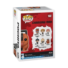 Funko Pop! Anime: Chainsaw Man - Pochita Vinyl Figure Simple Funko 