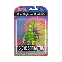 Funko! Five Nights At Freddy's - Tie-Dye Springtrap Action Figure Simple Funko 