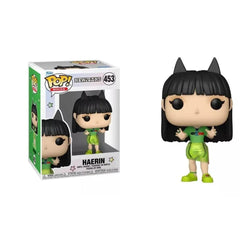 Funko Pop! Rocks: NewJeans - Haerin Simple Funko 