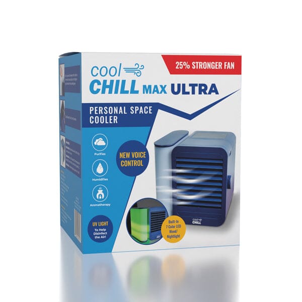 Cool Chill Max ULTRA 2025 Personal Space Cooler Simple Cool Chill 