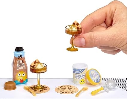 MGA's Miniverse™ - Make It Mini Café: Series 5 Wave B 2025 Mystery Capsule Simple MGA Miniverse 