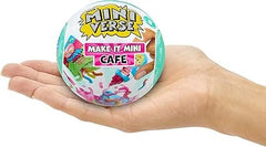 MGA's Miniverse™ - Make It Mini Café: Series 5 Wave B 2025 Mystery Capsule Simple MGA Miniverse 