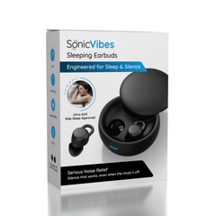 Sonic Vibes: Sleeping Earbuds Simple Exclusive 