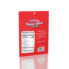 FreezYums! Freeze-Dried Candy Canes – Peppermint Flavor Simple FreezYums 