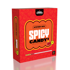 Trendy Treasures Spicy Candy Mystery Box (Series 01) Simple Trendy Treasures 