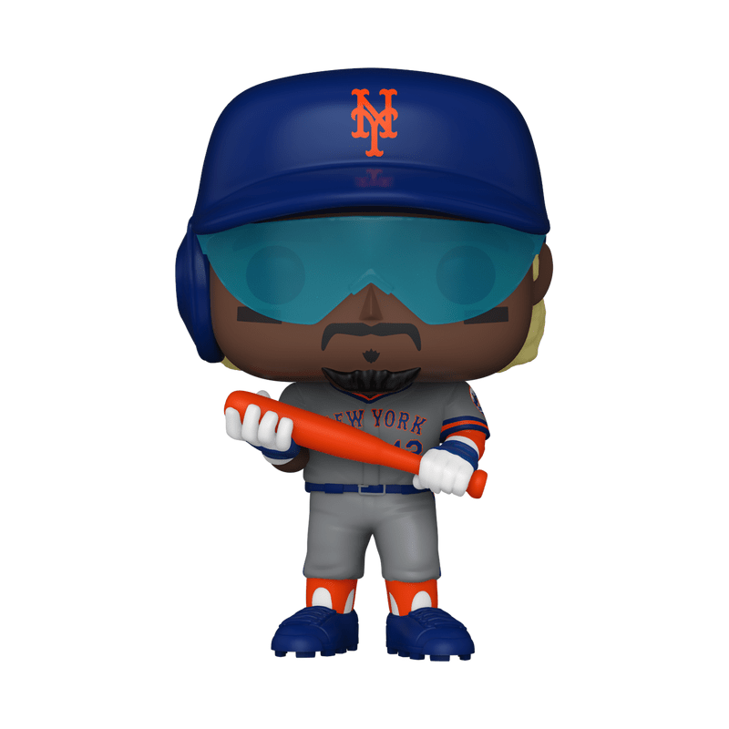 Funko Pop! MLB Mets: Francisco Lindor Vinyl Figure Simple Funko 