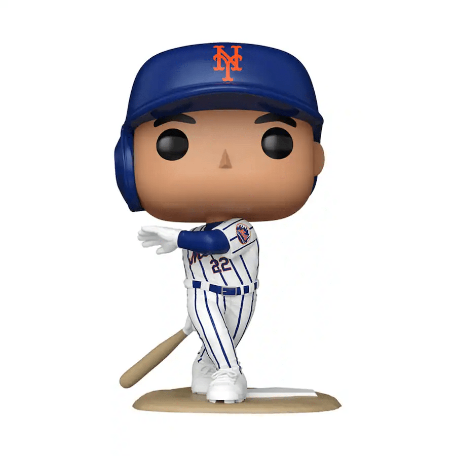 Funko Pop! MLB Mets: Juan Soto Vinyl Figure Simple Funko 