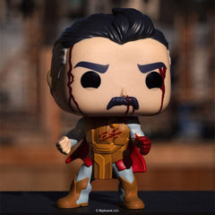 Funko Pop! Animation: Invincible – Omni-Man (Bloody) Vinyl Figure Simple Funko 