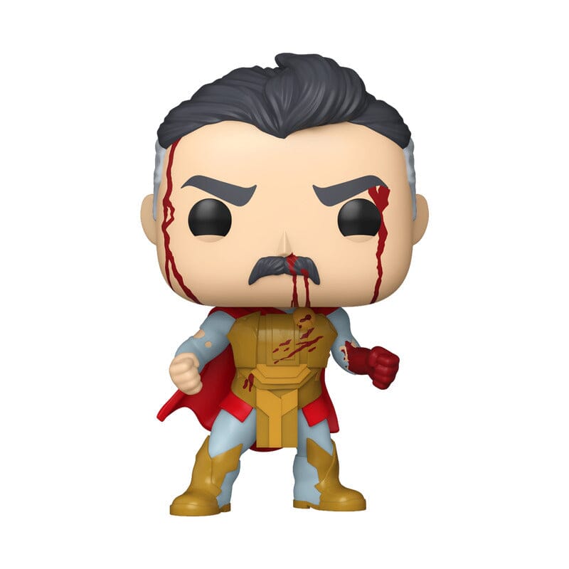 Funko Pop! Animation: Invincible – Omni-Man (Bloody) Vinyl Figure Simple Funko 