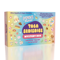 Pinch Family: Taba Animals Super Squishy Toys Mystery Box Simple Pinch Family 
