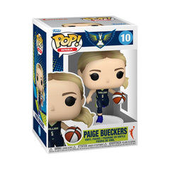 Funko Pop! WNBA: Paige Bueckers Dallas Wings Vinyl Figure Simple Funko 